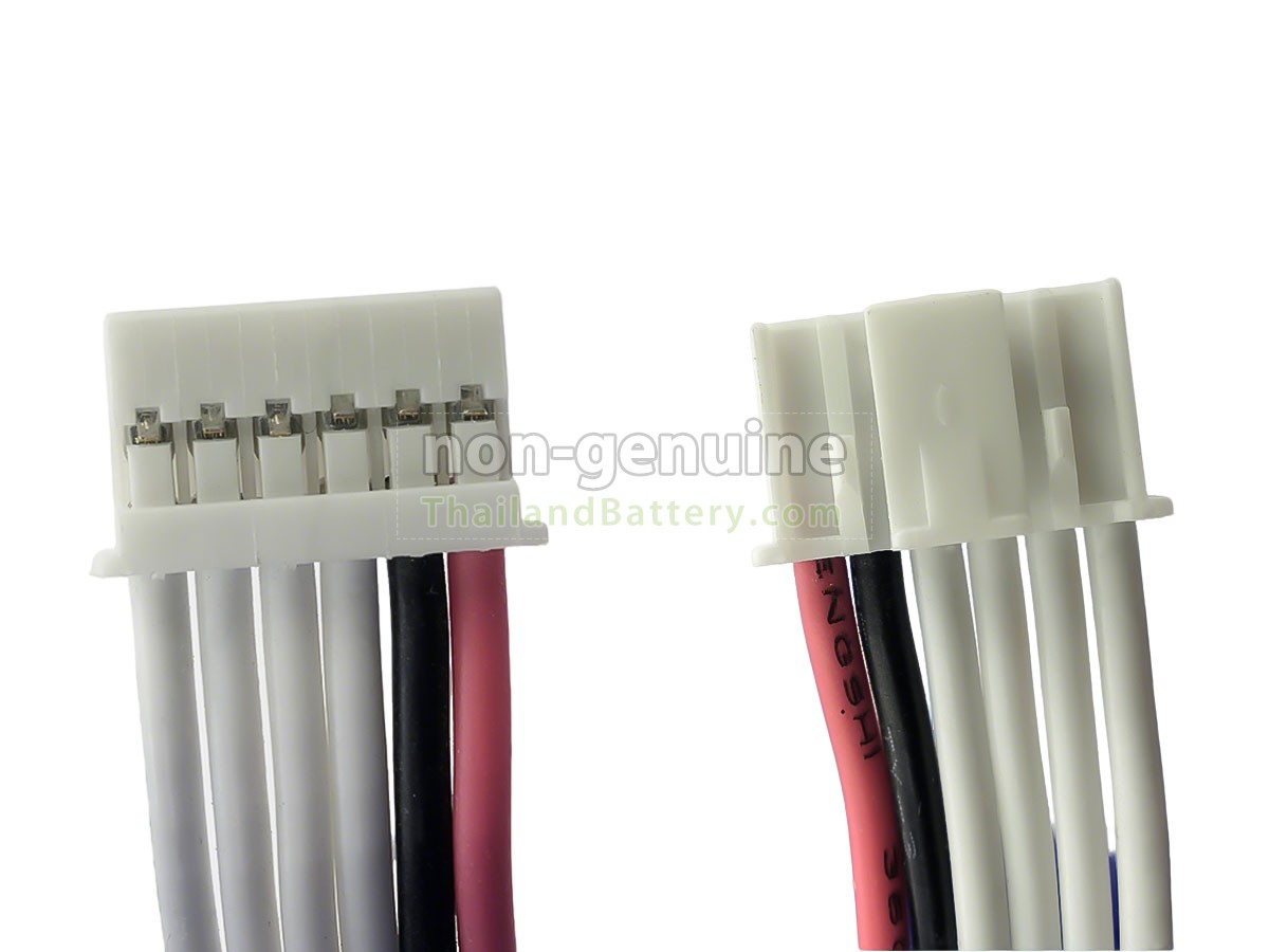 แบตเตอรี่สำหรับ Ingenico LD18650M