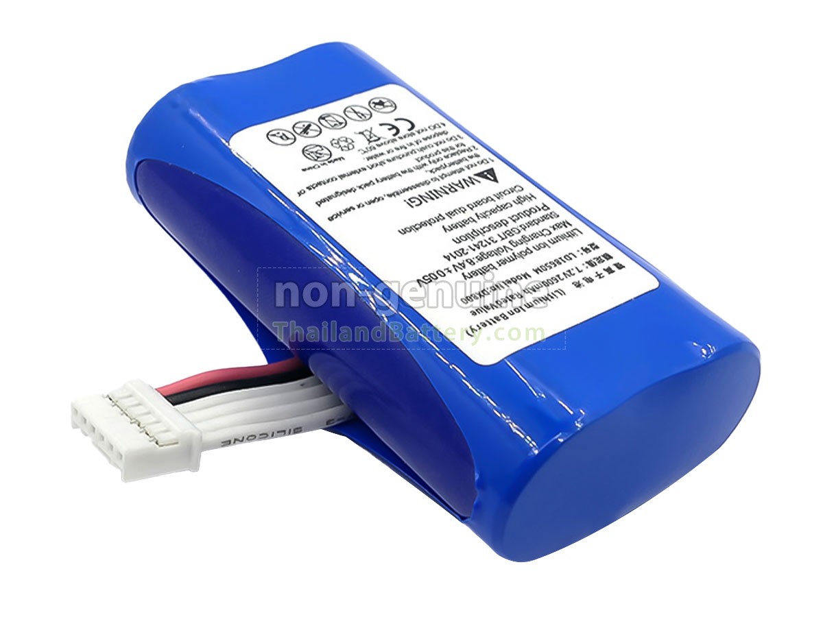 แบตเตอรี่สำหรับ Ingenico LD18650M