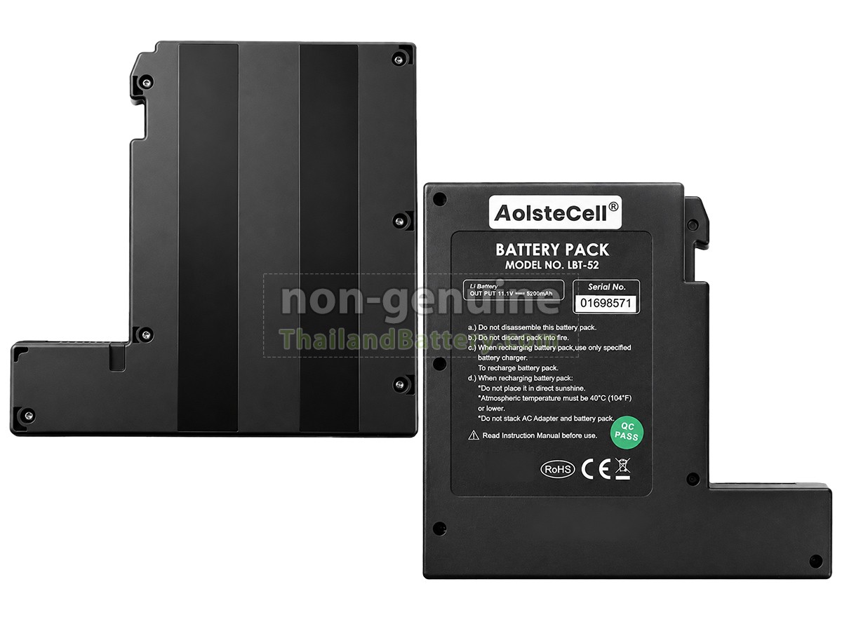แบตเตอรี่สำหรับ Inno IFS-15H