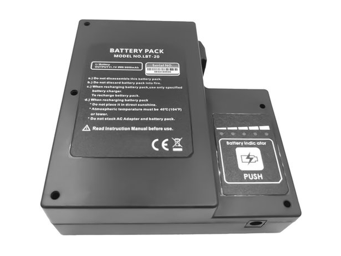 แบตเตอรี่ Inno LBT-20
