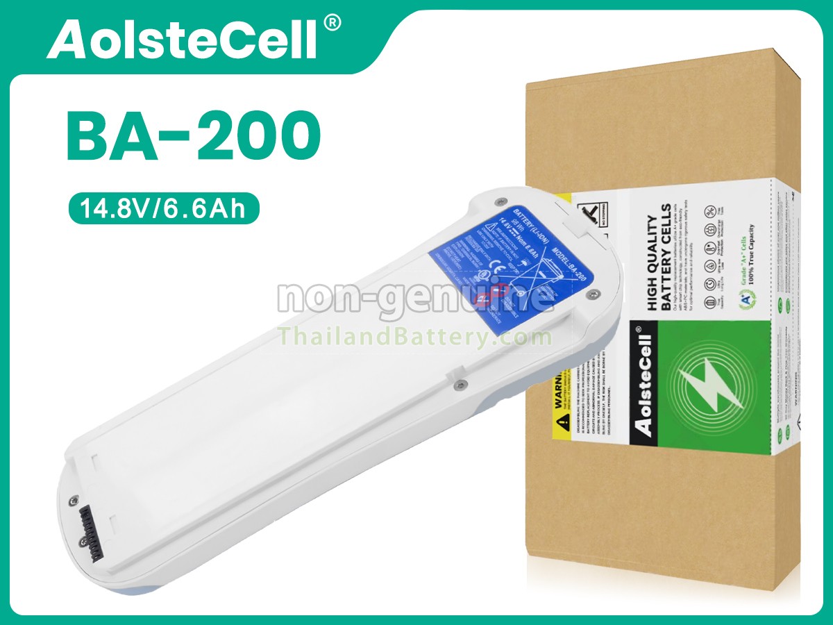 แบตเตอรี่สำหรับ Inogen BA-200