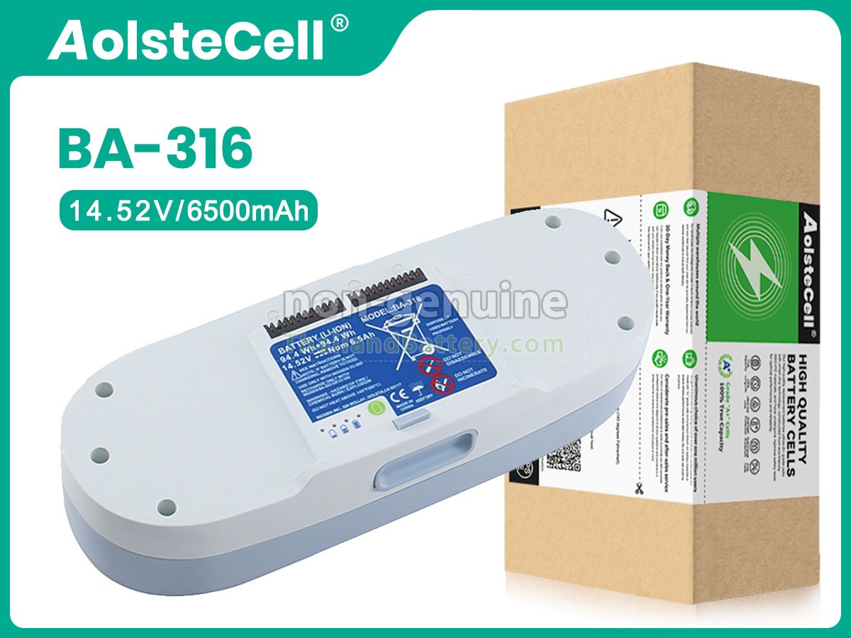 แบตเตอรี่สำหรับ Inogen 1400-1010-16