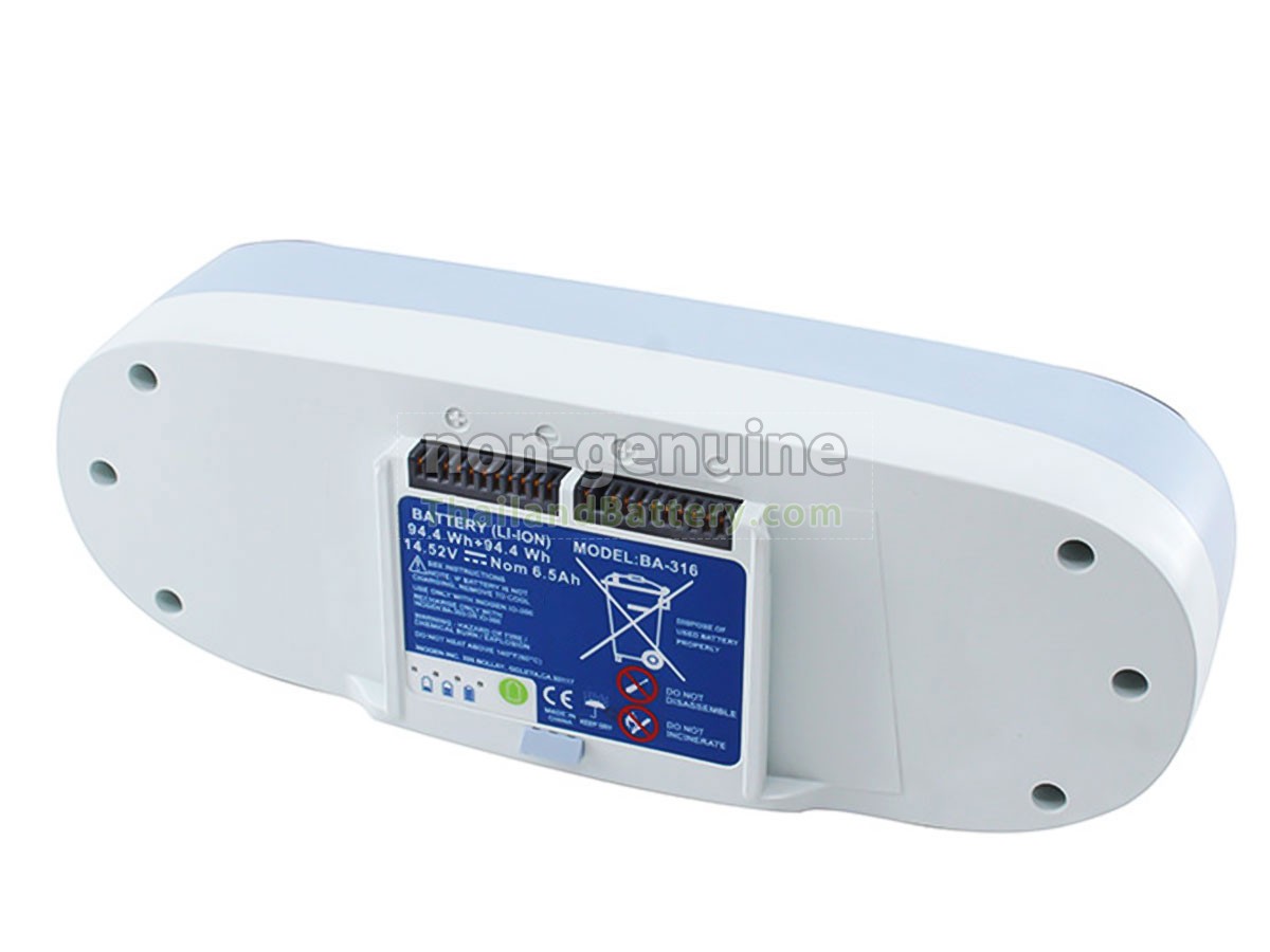 แบตเตอรี่สำหรับ Inogen 1400-1010-16