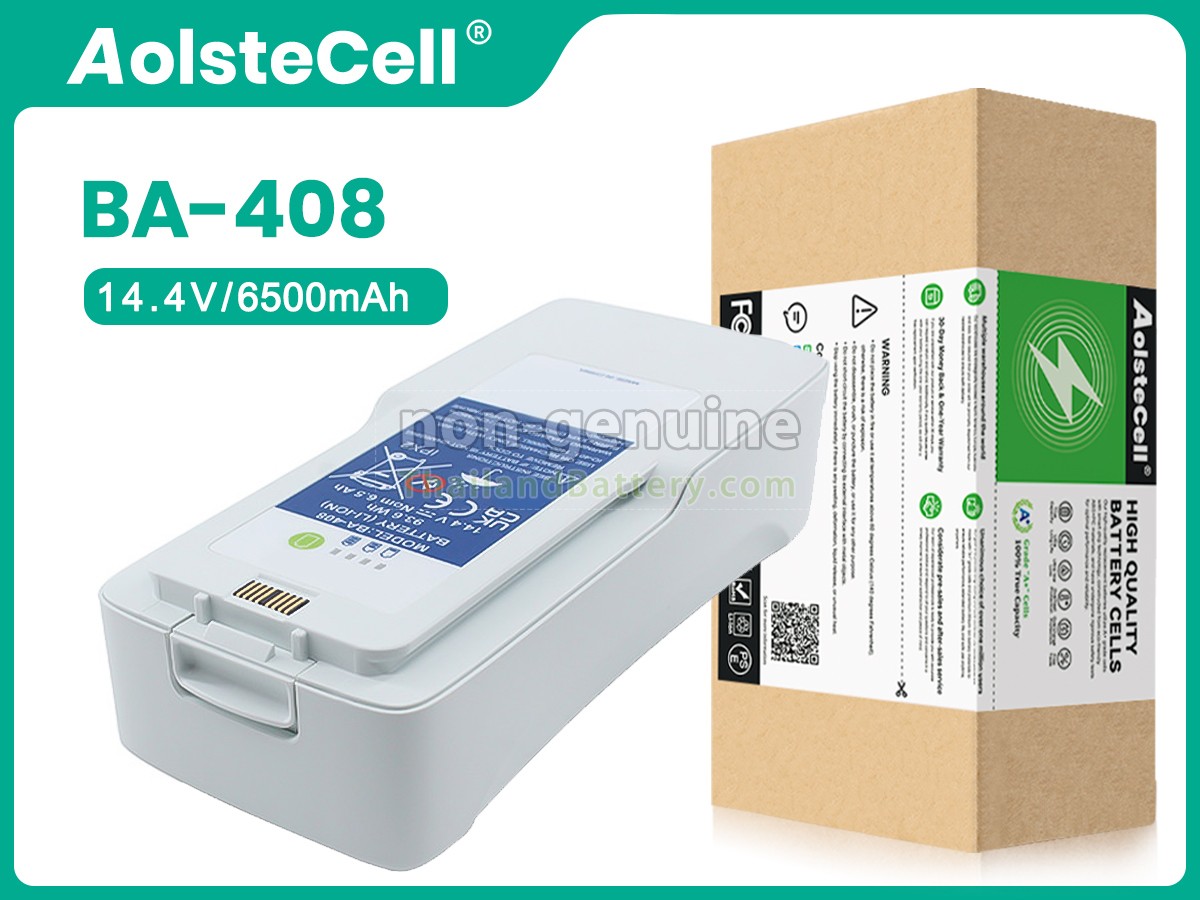 แบตเตอรี่สำหรับ Inogen BA-408