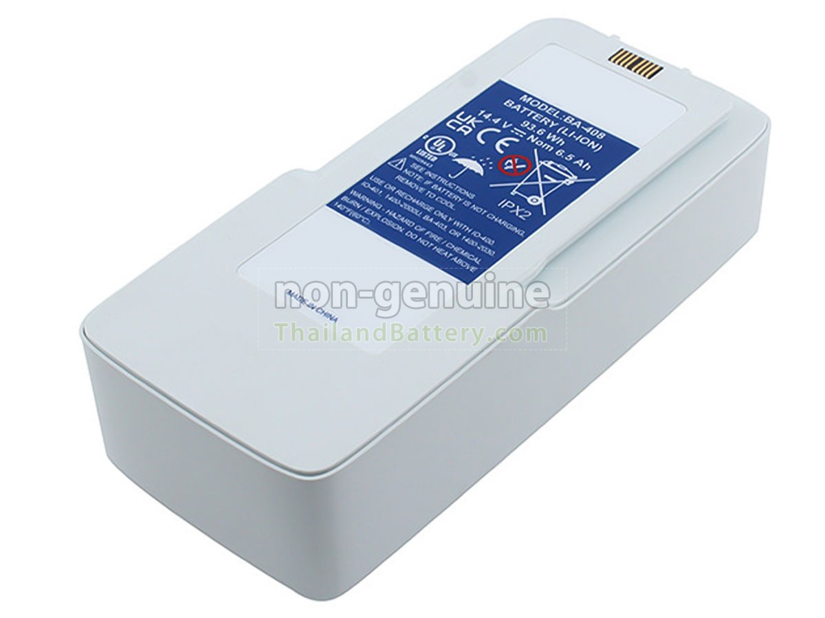 แบตเตอรี่สำหรับ Inogen BA-408