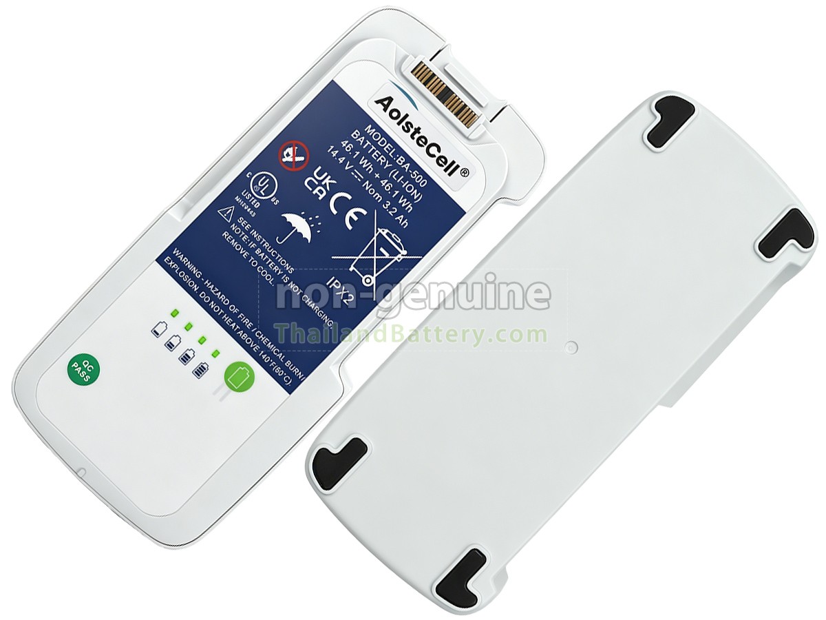 แบตเตอรี่สำหรับ Inogen BA-500