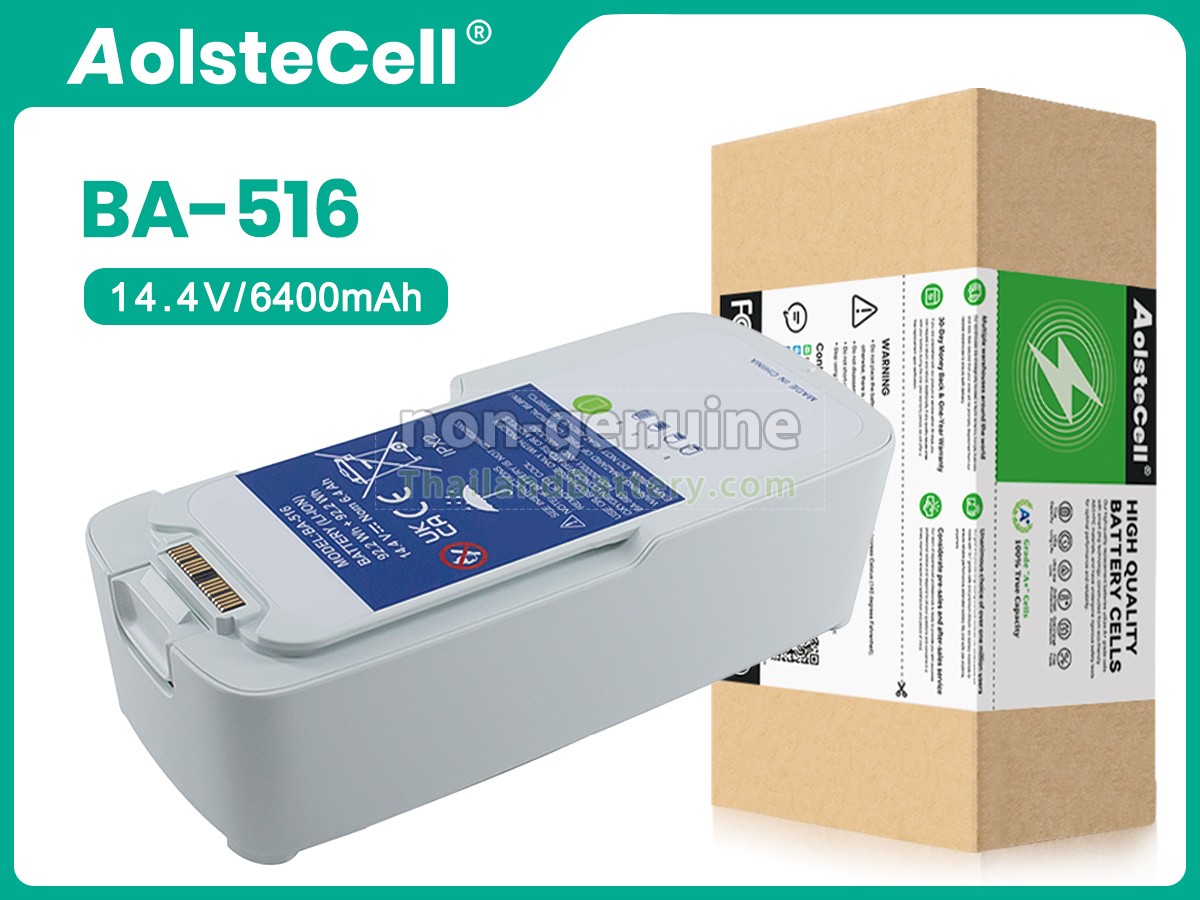 แบตเตอรี่สำหรับ Inogen BA-516
