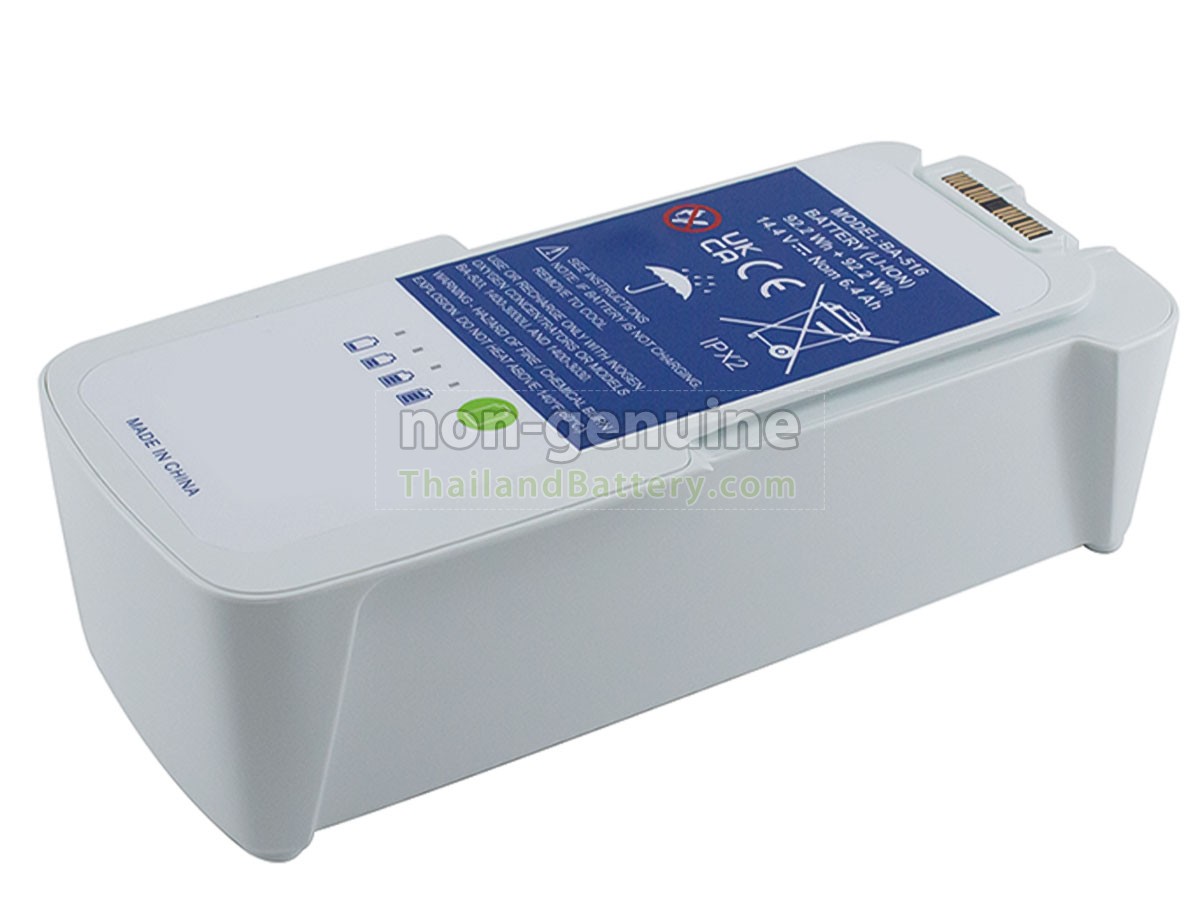 แบตเตอรี่สำหรับ Inogen BA-516