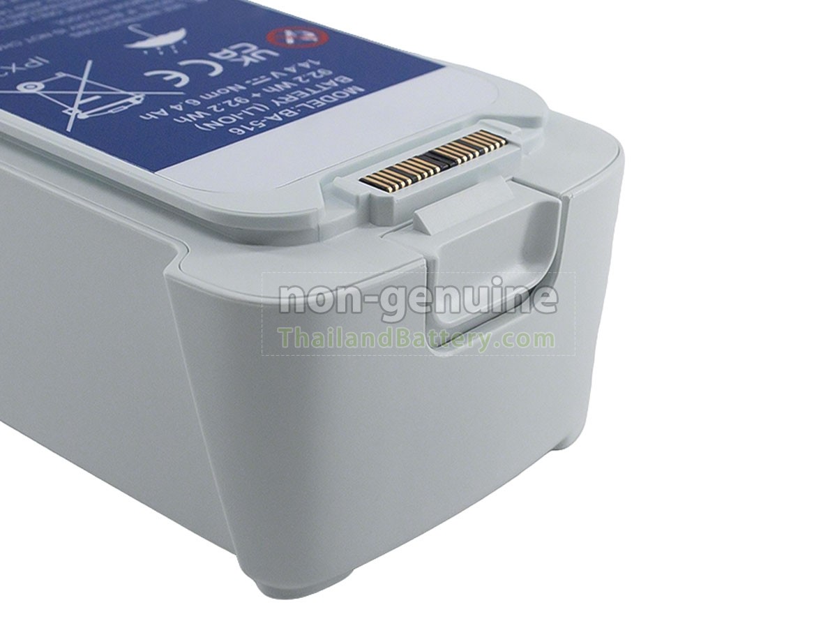 แบตเตอรี่สำหรับ Inogen BA-516