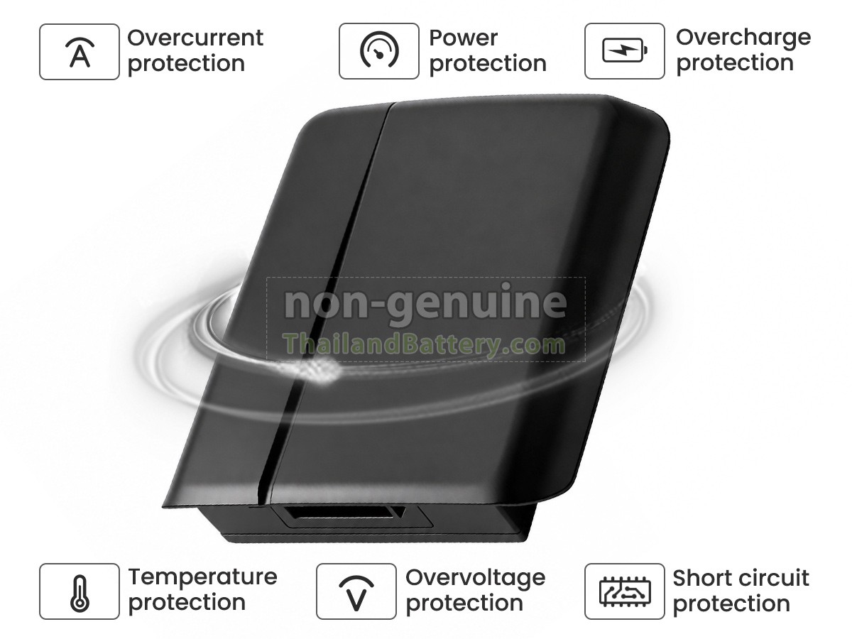 แบตเตอรี่สำหรับ Intermec 318-039-001