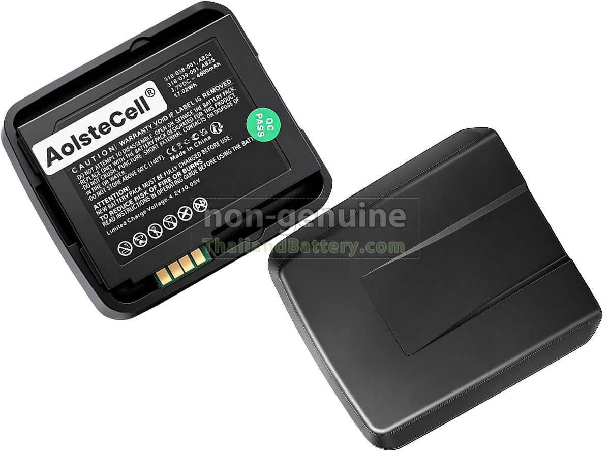 แบตเตอรี่สำหรับ Intermec 318-039-001