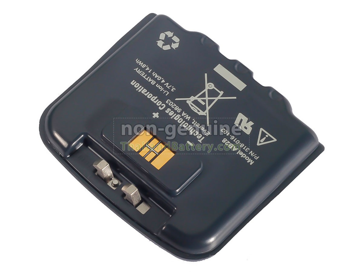 แบตเตอรี่สำหรับ Intermec CN4