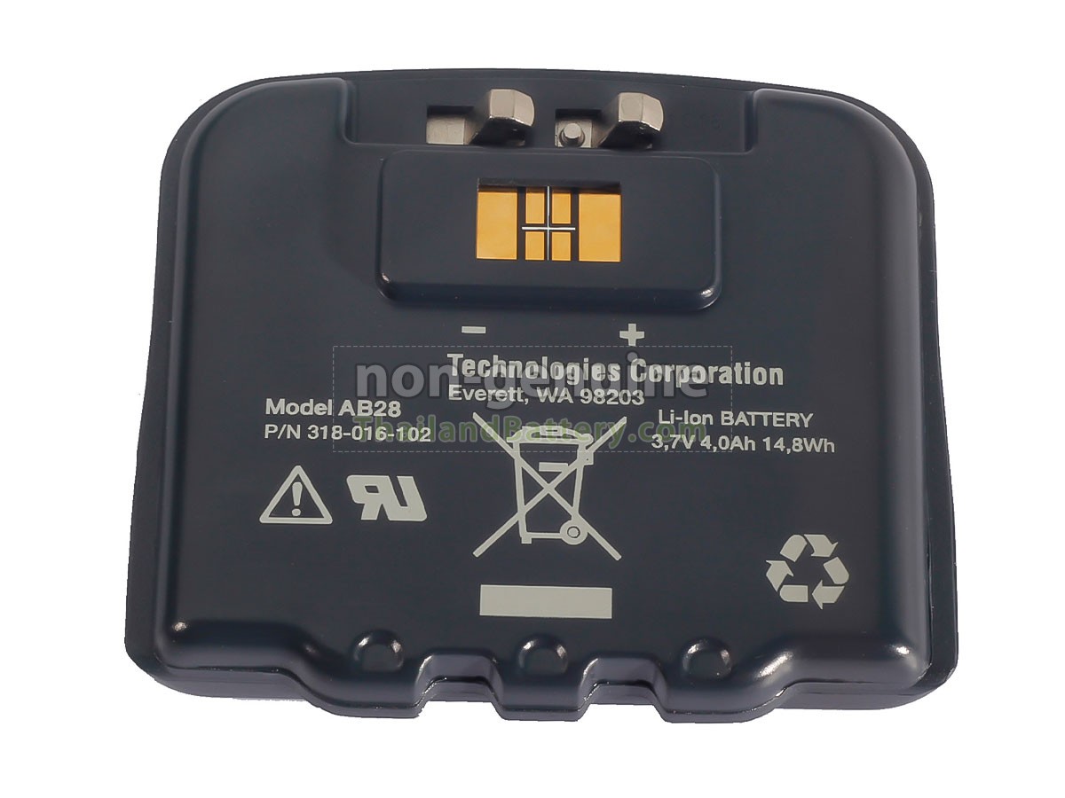 แบตเตอรี่สำหรับ Intermec CN4
