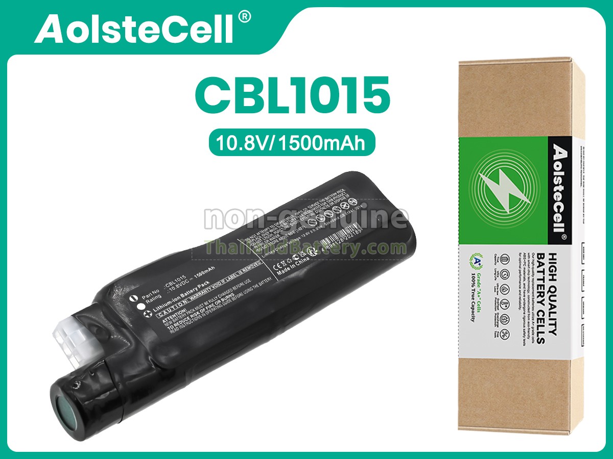 แบตเตอรี่สำหรับ Iris Ohyama IC-SLDC4E