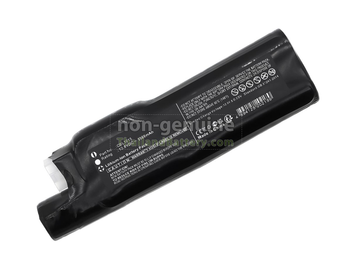 แบตเตอรี่สำหรับ Iris Ohyama IC-SLDC4E