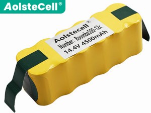 แบตเตอรี่ iRobot Roomba 630