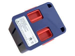 แบตเตอรี่ JASHEN D16