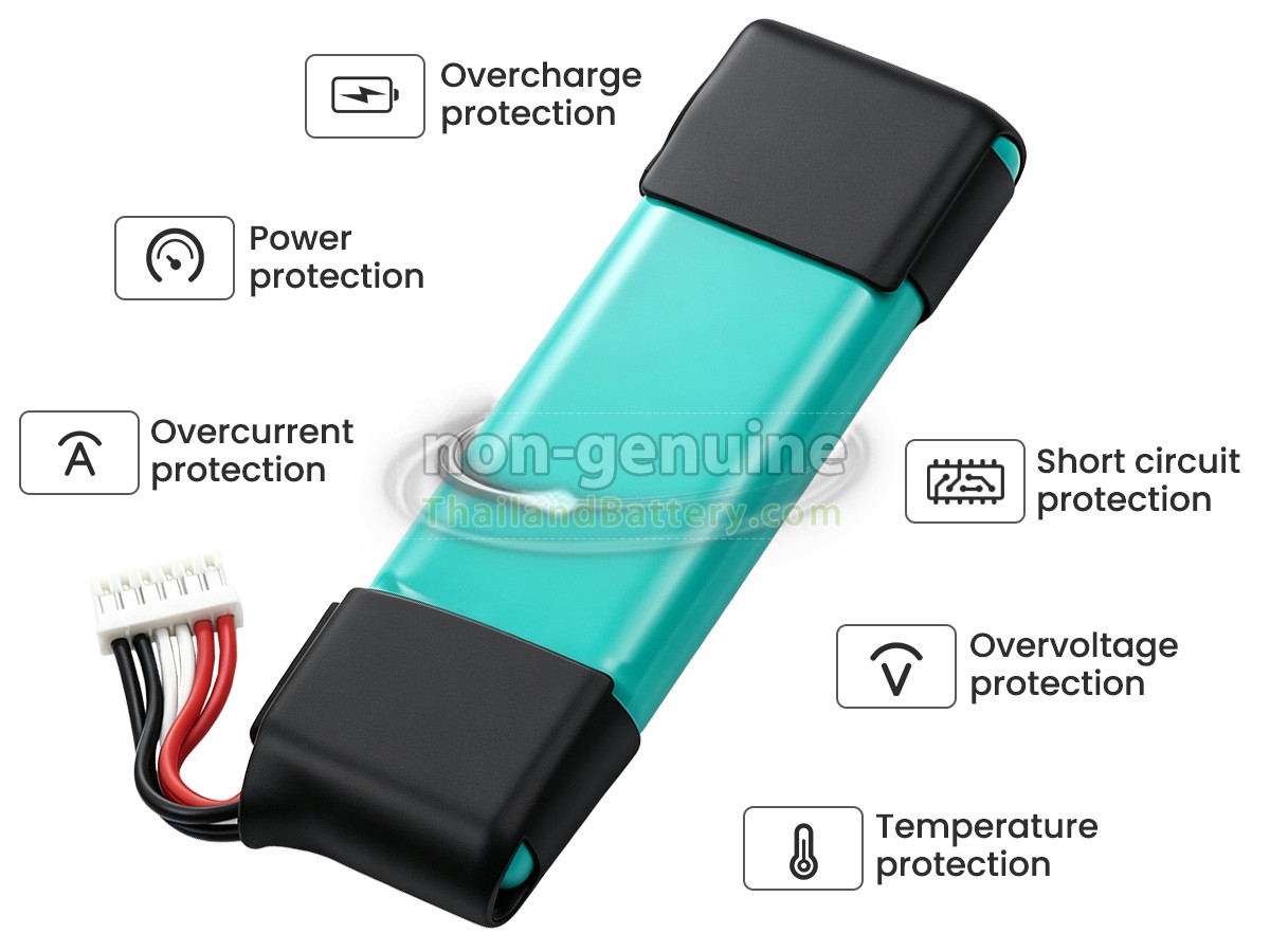 แบตเตอรี่สำหรับ JBL FLIP ESSENTIAL