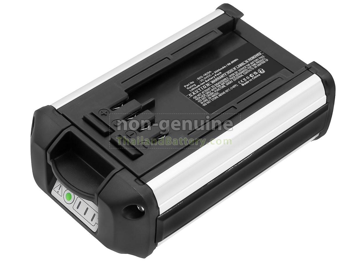 แบตเตอรี่สำหรับ JIMMY B02-1825A