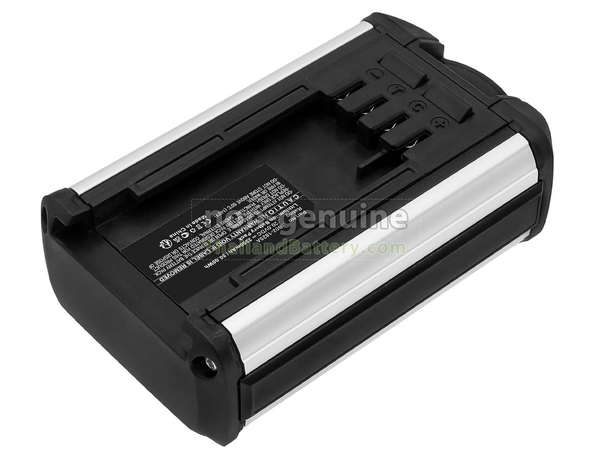 แบตเตอรี่สำหรับ JIMMY B02-1825A