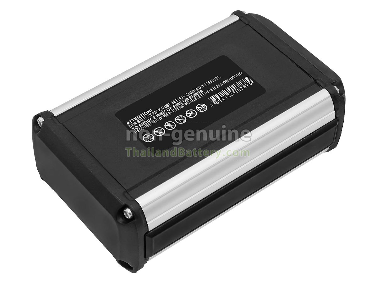 แบตเตอรี่สำหรับ JIMMY B02-1825A