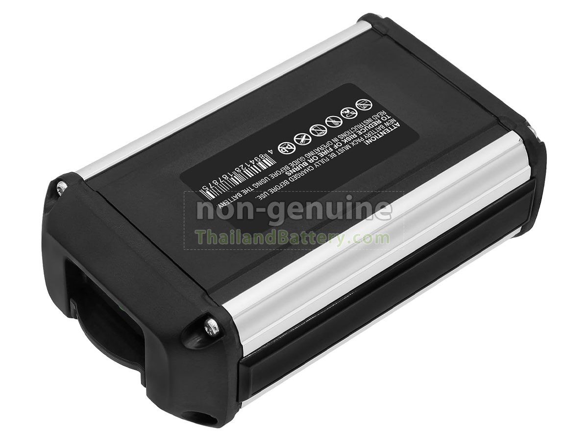 แบตเตอรี่สำหรับ JIMMY B02-1825A
