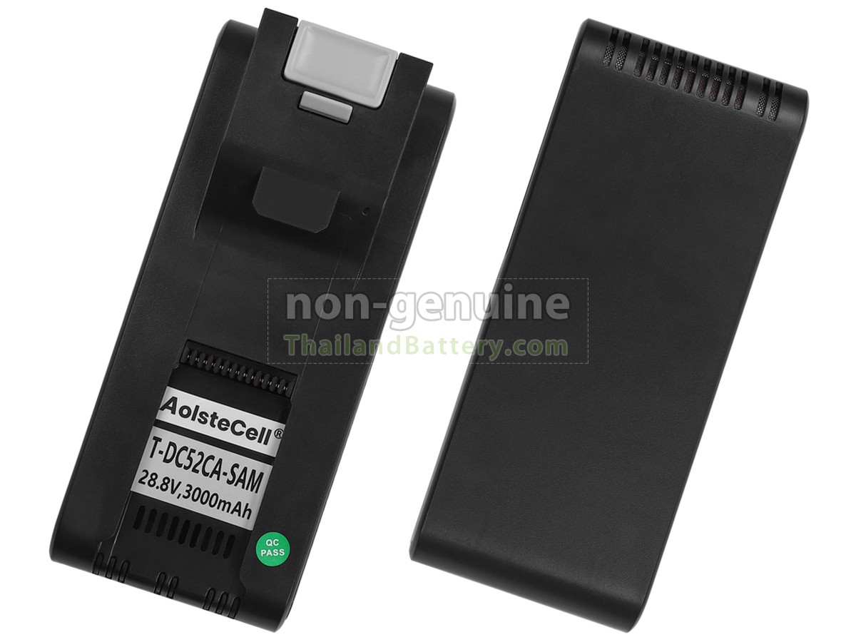 แบตเตอรี่สำหรับ JIMMY H10 PRO