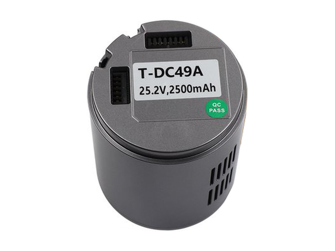 แบตเตอรี่ JIMMY T-DC49A