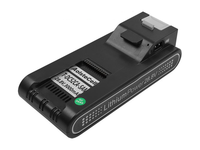 แบตเตอรี่ JIMMY H10 Pro