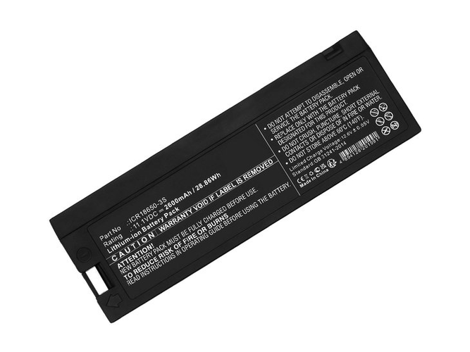 แบตเตอรี่ Jumper JPD-800B