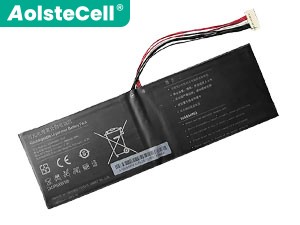 แบตเตอรี่ Jumper U516698PV-2S1P