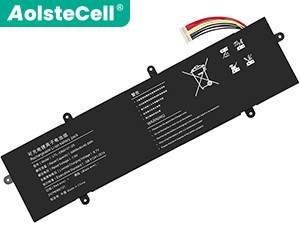 แบตเตอรี่ Jumper EZbook S5 Pro