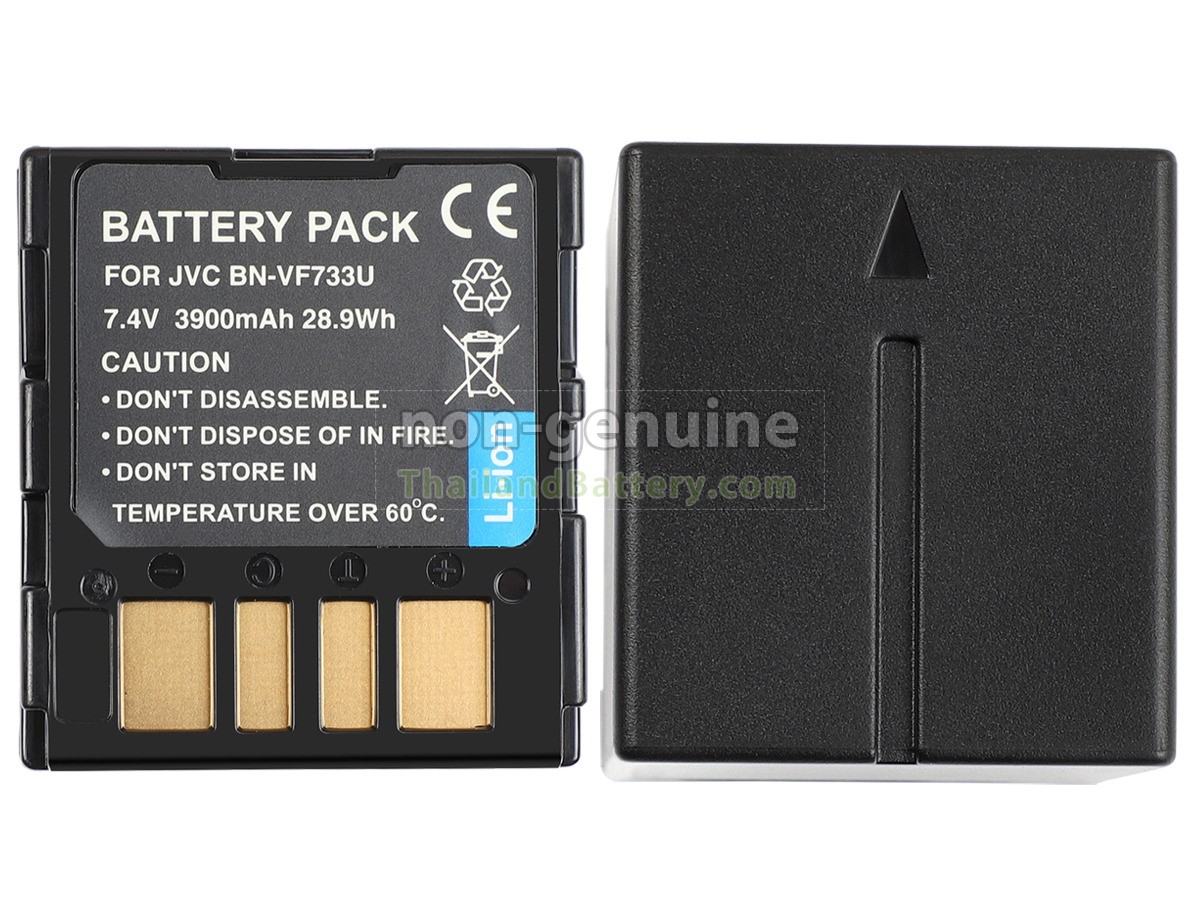แบตเตอรี่สำหรับ JVC BN-VF714
