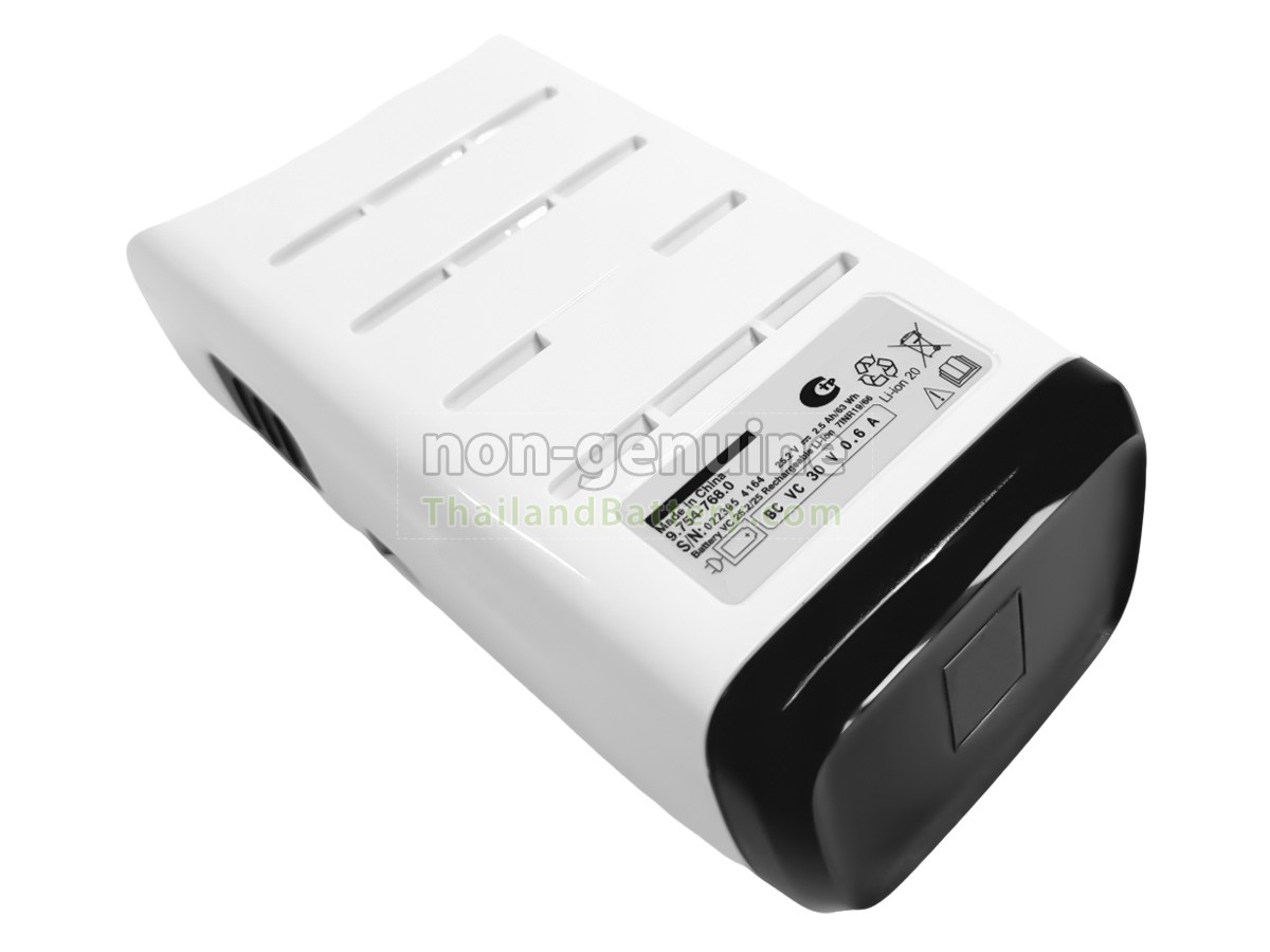 แบตเตอรี่สำหรับ Karcher 010161 6231