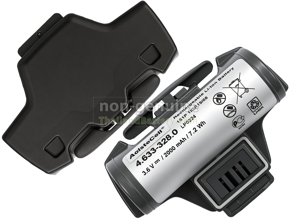 แบตเตอรี่สำหรับ Karcher WV2