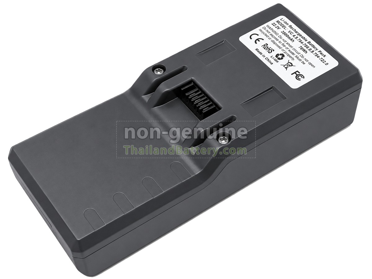 แบตเตอรี่สำหรับ Karcher 9.754-722.0
