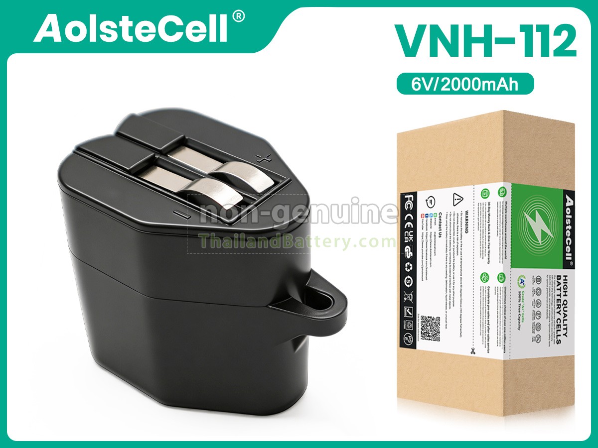 แบตเตอรี่สำหรับ Karcher 2.891-029.0