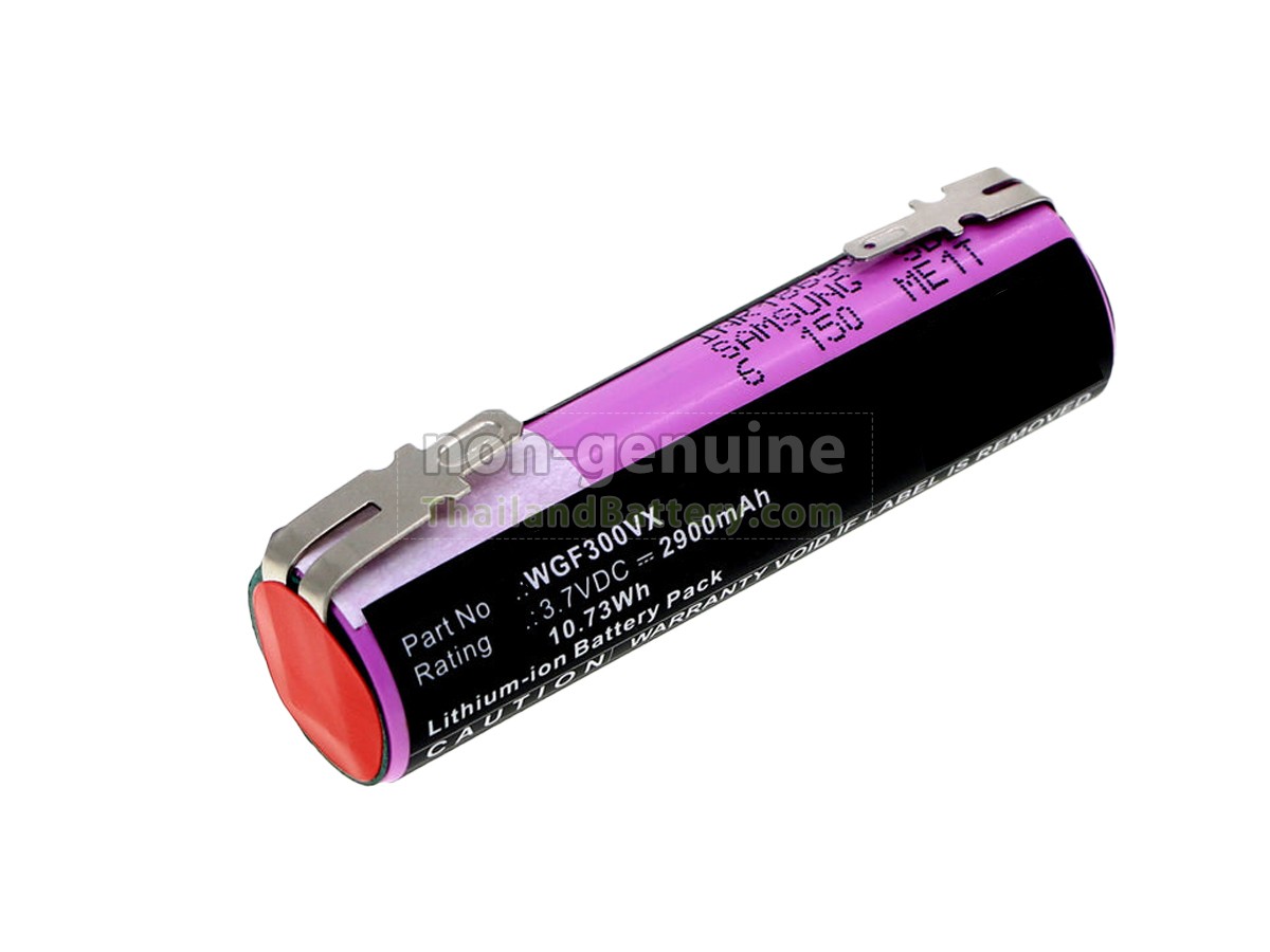 แบตเตอรี่สำหรับ Karcher WV2