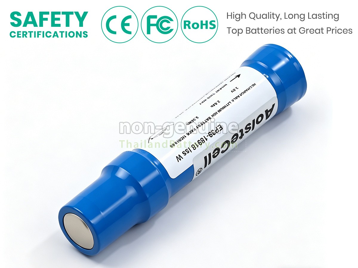 แบตเตอรี่สำหรับ Keeler EE470009