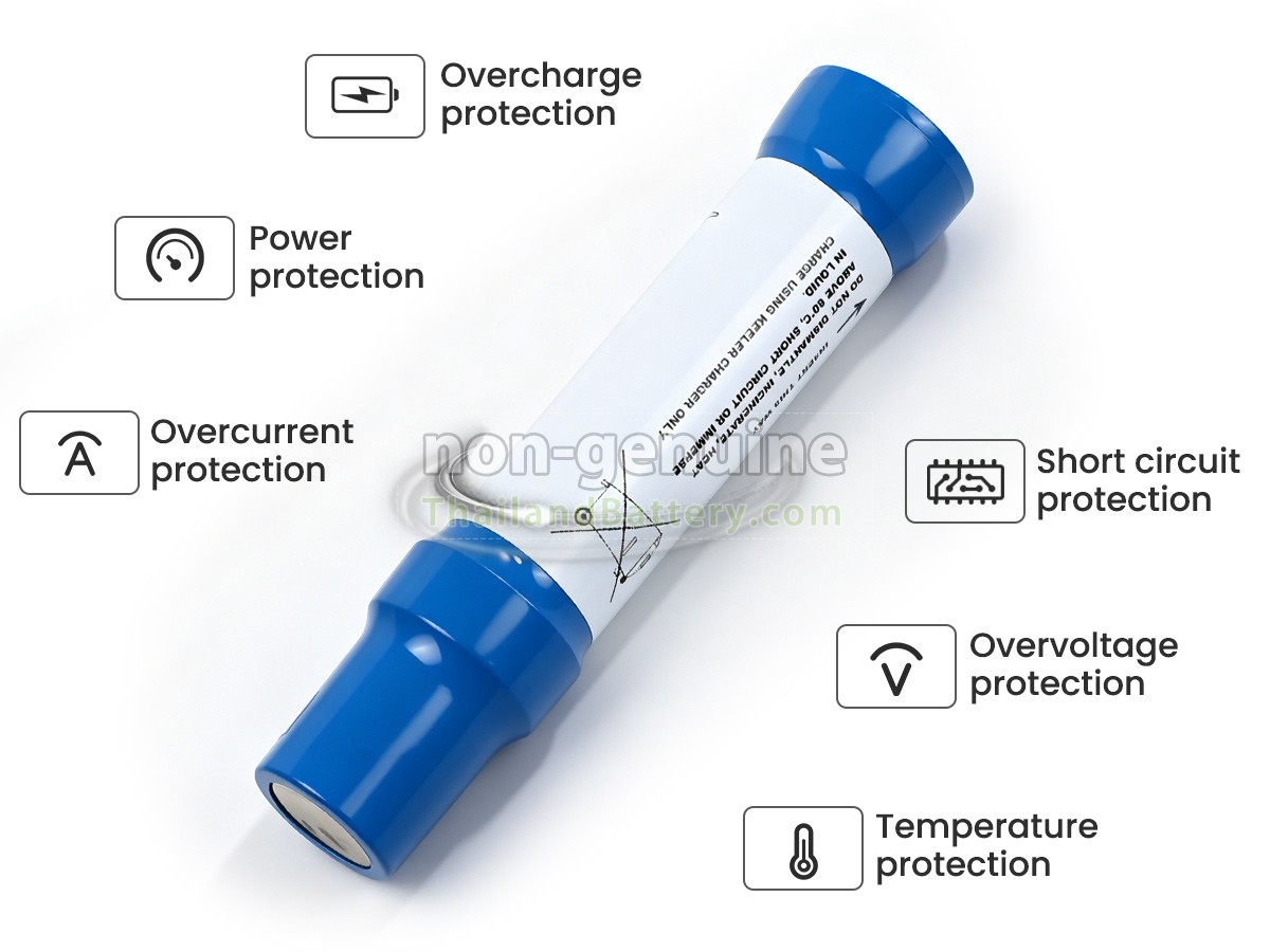 แบตเตอรี่สำหรับ Keeler EE470009