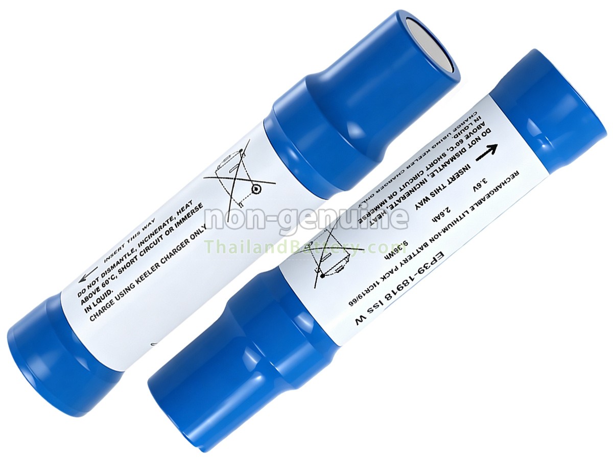 แบตเตอรี่สำหรับ Keeler EE470009