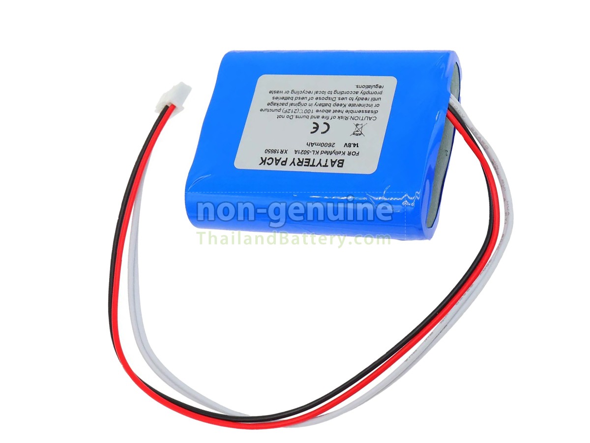 แบตเตอรี่สำหรับ kellymed SK-18650-4S