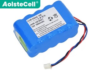 แบตเตอรี่ Kenz Cardico HHR-12F25G1