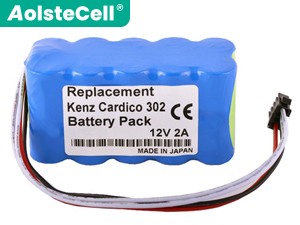 แบตเตอรี่ Kenz Cardico HHR-20AF25G1