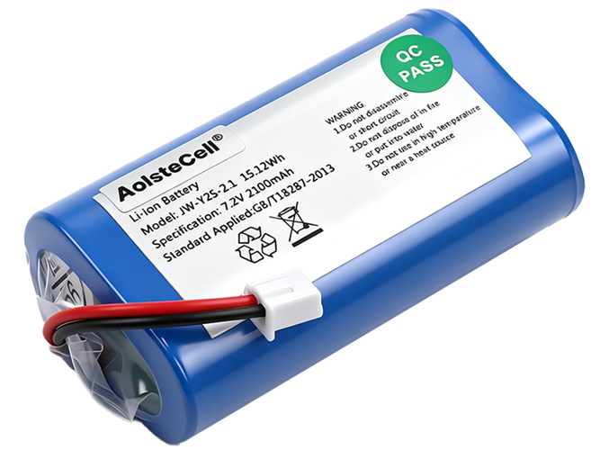 แบตเตอรี่ Kernelmed JW-Y2S-2.1