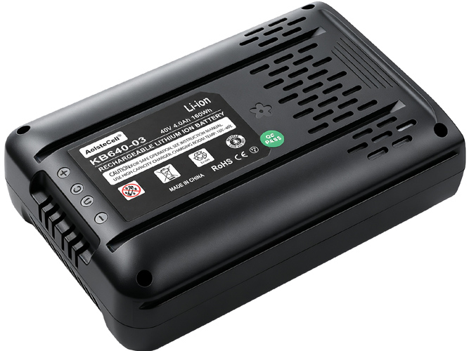 แบตเตอรี่ Kobalt KB540C-06