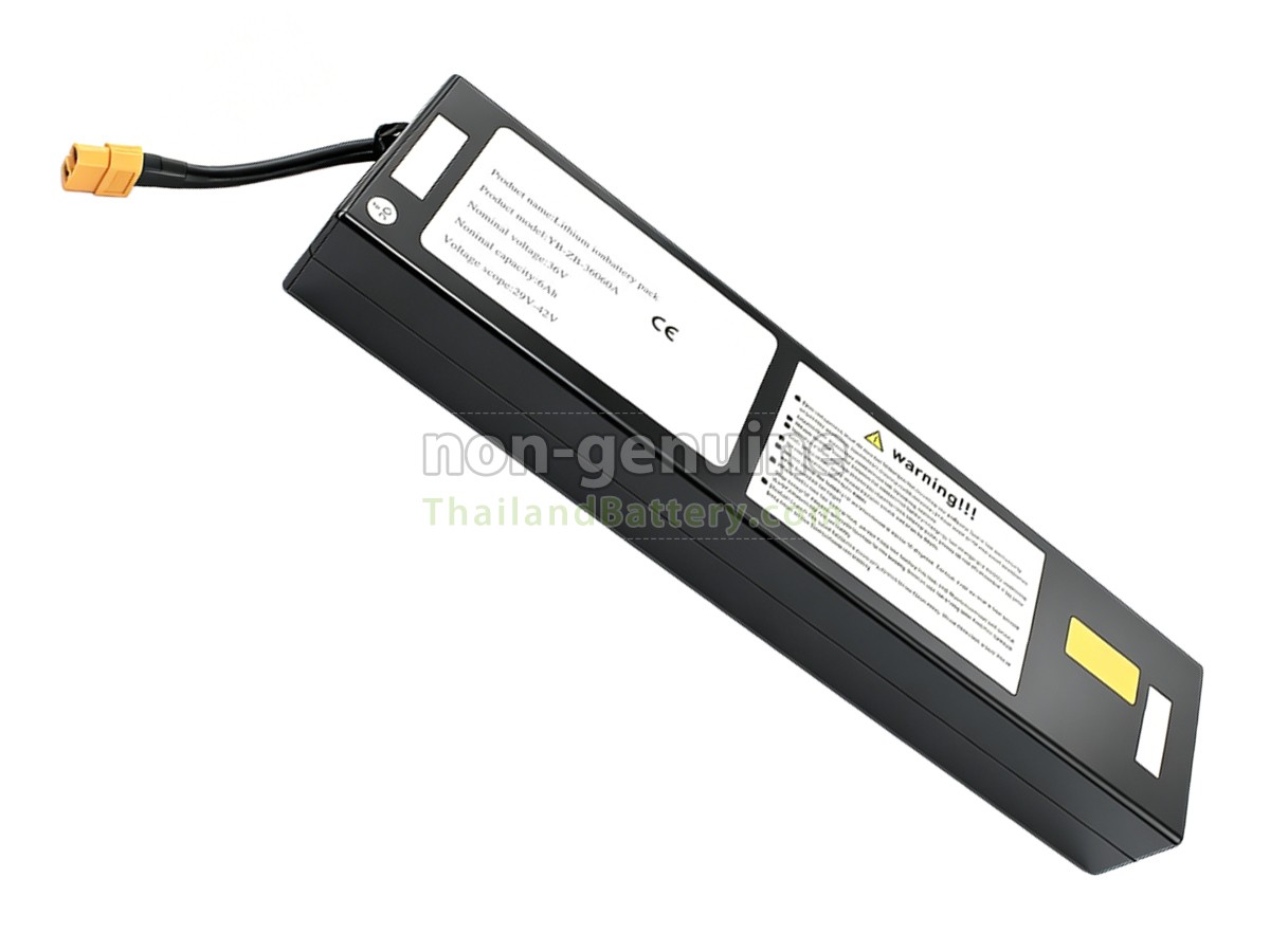 แบตเตอรี่สำหรับ Kugoo S3