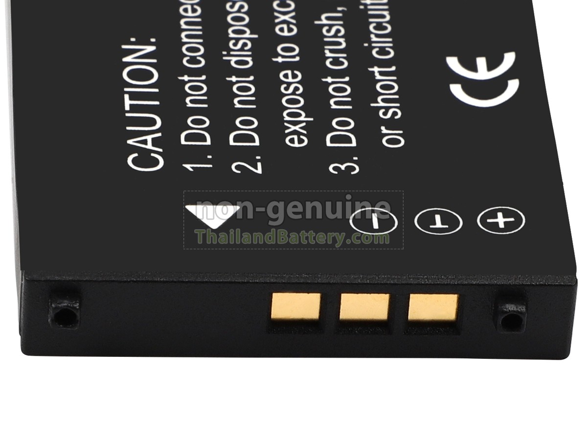 แบตเตอรี่สำหรับ Kyocera BP-780S