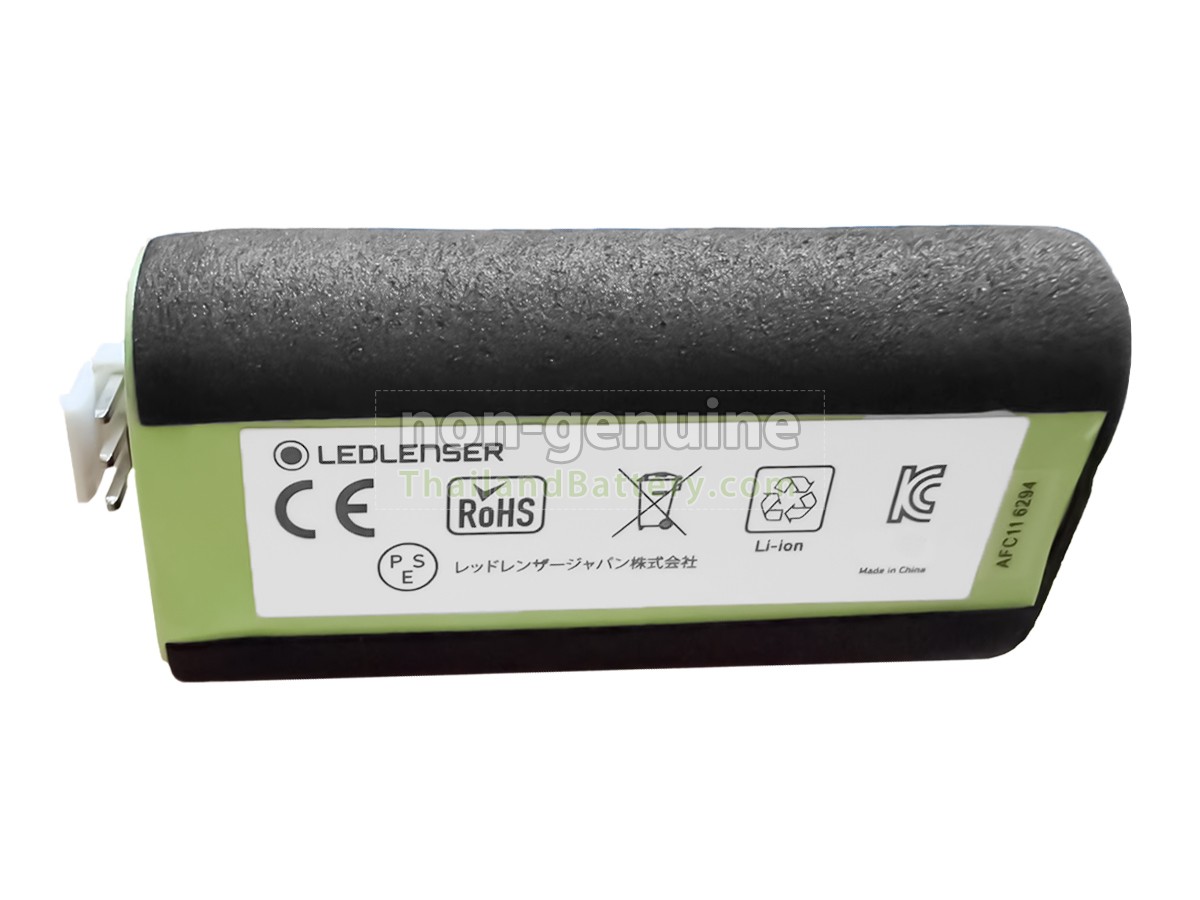 แบตเตอรี่สำหรับ Ledlenser P18R TORCH