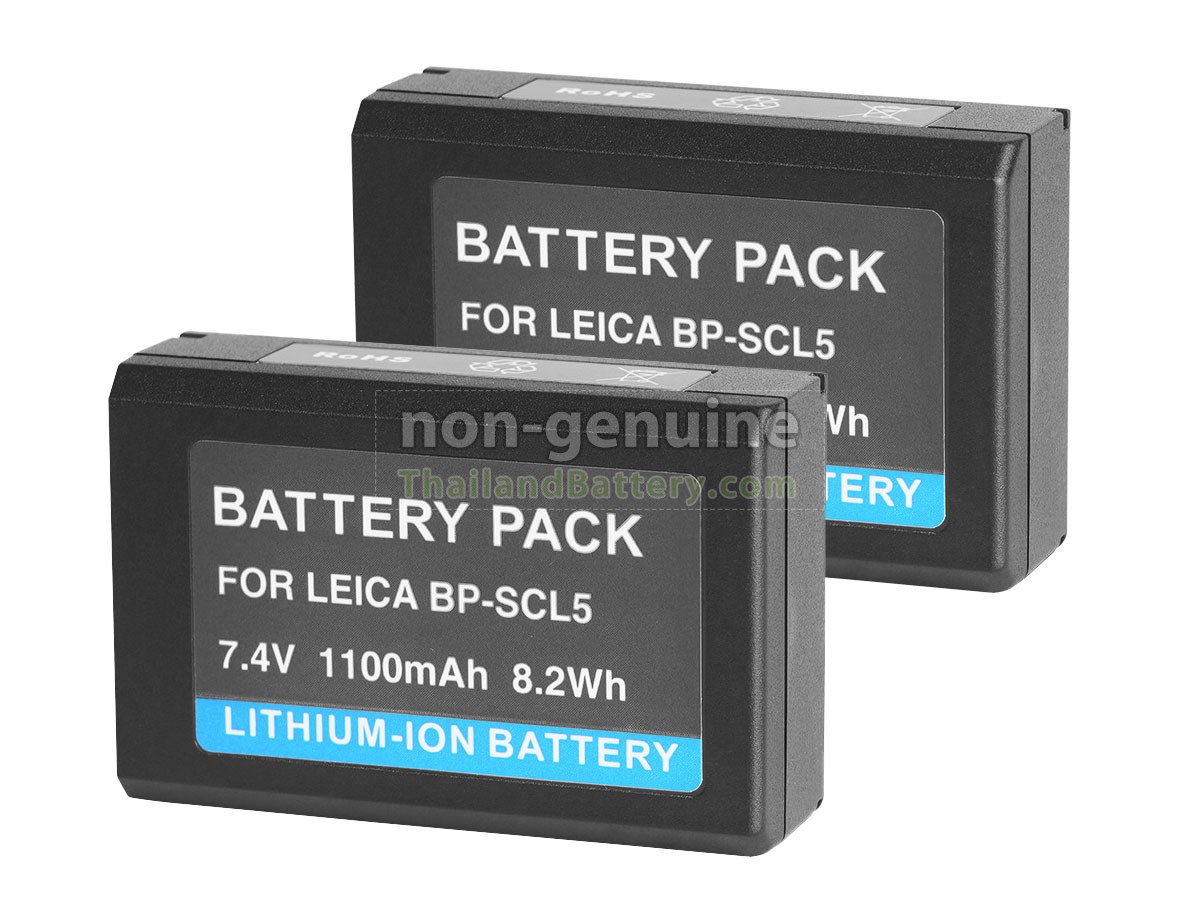 แบตเตอรี่สำหรับ Leica 24003